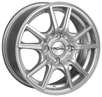 Диск X'trike X-104 14x6 5x100 ET38 DIA67.10 HS