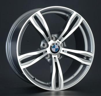 Диск Replay B129 17x8 5x120 ET43 DIA72.60 GMF