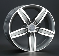 Диск Replay B142 17x7.50 5x120 ET37 DIA72.60 GMF