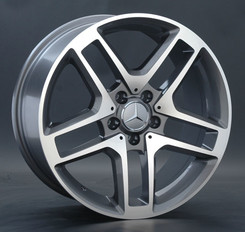 Диск Replay MR76 19x8.50 5x112 ET33 DIA66.60 GMF