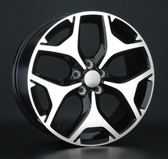 Диск Replay SB22 17x7 5x100 ET48 DIA56.10 BKF