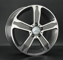 Диск Replay MR146 17x6.50 5x112 ET44 DIA66.60 GMFP