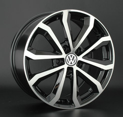 Диск Replay VV173 17x7 5x112 ET43 DIA57.10 BKF