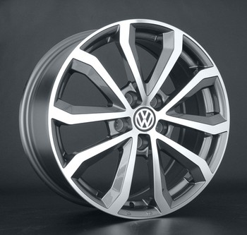 Диск Replay VV173 17x7 5x112 ET45 DIA57.10 GMF