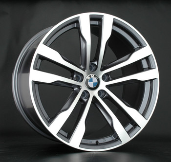 Диск Replay B170 19x9 5x120 ET18 DIA74.10 GMF