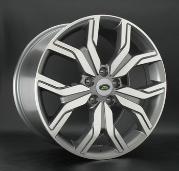 Диск Replay LR54 22x9.50 5x120 ET49 DIA72.60 GMF