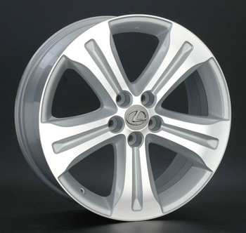 Диск Replay LX23 20x8.50 5x150 ET58 DIA110.10 SF