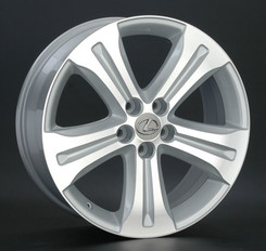 Диск Replay LX23 20x8.50 5x150 ET58 DIA110.10 SF