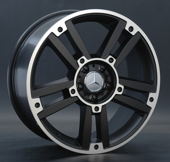 Диск Replay MR81 20x8.50 5x112 ET61.50 DIA66.60 MBF