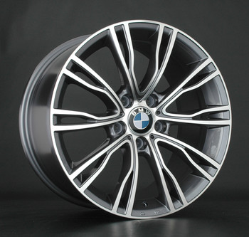 Диск Replay B174 19x9 5x120 ET48 DIA74.10 GMF