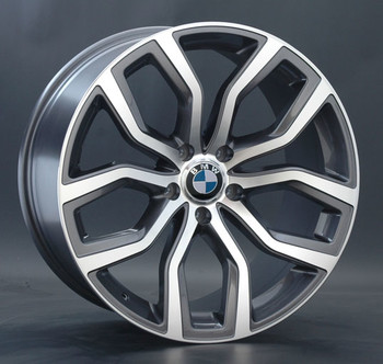 Диск Replay B110 19x10 5x120 ET21 DIA72.60 GMF