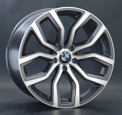 Диск Replay B110 19x10 5x120 ET21 DIA72.60 GMF