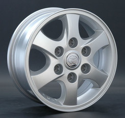 Диск Replay TY91 15x6 6x139.70 ET30 DIA106.10 S
