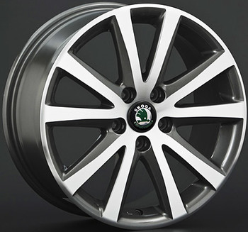 Диск Replay SK13 17x7.50 5x112 ET49 DIA57.10 GMF