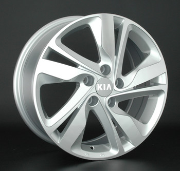 Диск Replay KI152 17x7 5x114.30 ET53 DIA67.10 SF