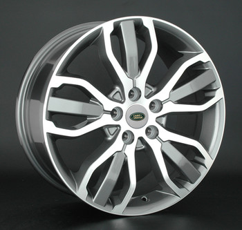 Диск Replay LR45 21x9.50 5x120 ET49 DIA72.60 GMF