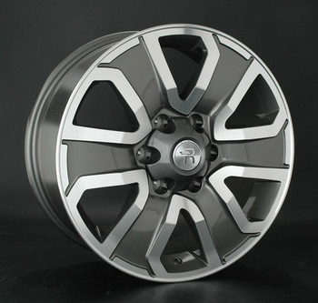 Диск Replay TY188 18x7.50 6x139.70 ET25 DIA106.10 GMFP