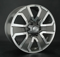 Диск Replay TY188 18x7.50 6x139.70 ET25 DIA106.10 GMFP