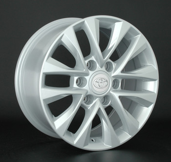 Диск Replay TY184 18x7.50 6x139.70 ET25 DIA106.10 S