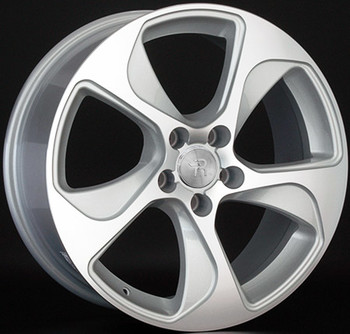 Диск Replay A76 18x8 5x112 ET46 DIA57.10 SF