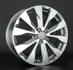 Диск Replay SB25 18x7 5x114.30 ET48 DIA56.10 GMF
