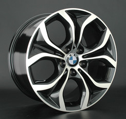 Диск Replay B116 19x10 5x120 ET53 DIA74.10 BKF