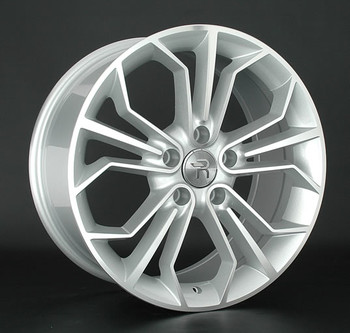 Диск Replay B112 19x10 5x120 ET21 DIA74.10 SF