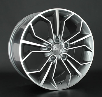 Диск Replay B112 19x9 5x120 ET18 DIA72.60 GMF