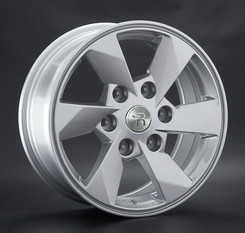 Диск Replay MI137 16x7 6x139.70 ET38 DIA67.10 S
