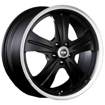 Диск RW HF-611 22x10 5x112 ET35 DIA66.60 DB P