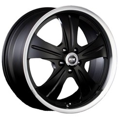 Диск RW HF-611 22x10 5x112 ET35 DIA66.60 DB P