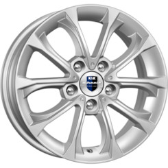 Диск K&K Urals 15x6.50 5x108 ET50 DIA63.30 Блэк платинум