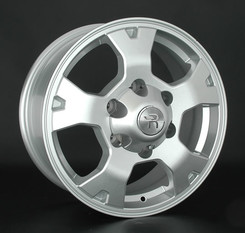 Диск Replay LX81 17x7.50 6x139.70 ET25 DIA106.10 S