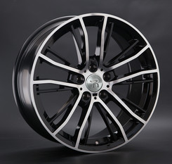 Диск Replay B200 19x8.50 5x112 ET25 DIA66.60 BKF