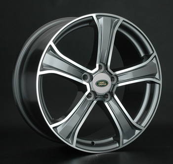 Диск Replay LR17 20x9.50 5x120 ET53 DIA72.60 GMFP