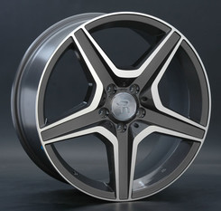 Диск Replay MR75 18x8 5x112 ET43 DIA66.60 GMF