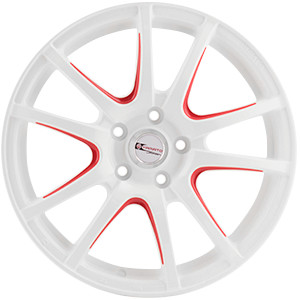 Диск Yamato Mitaki 18x7 5x112 ET43 DIA57.10 WRW(EP)