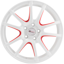 Диск Yamato Mitaki 18x7 5x112 ET43 DIA57.10 WRW(EP)