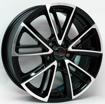 Диск Yamato Mijuno 16x6.50 5x108 ET52.50 DIA63.30 BFP