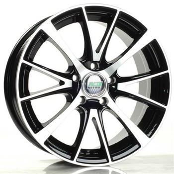 Диск N2O Y3174 15x6.50 5x100 ET40 DIA57.10 BFP