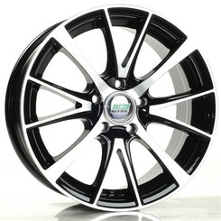 Диск N2O Y3174 15x6.50 5x100 ET40 DIA57.10 BFP