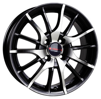 Диск Yamato Nakamura Y7203 15x6 4x100 ET48 DIA54.10 MBFP