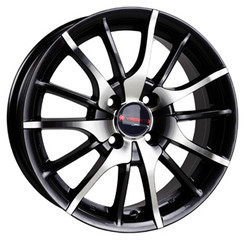 Диск Yamato Nakamura Y7203 15x6 4x100 ET48 DIA54.10 MBFP