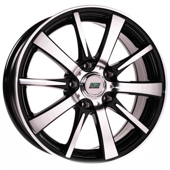 Диск N2O Y3120 17x7 5x100 ET48 DIA56.10 BFP