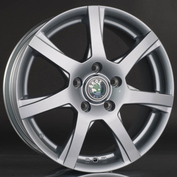 Диск H-Replica SK25 16x6.50 5x112 ET46 DIA57.10 S