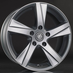 Диск H-Replica LE41 17x8 5x114.30 ET45 DIA60.10 S