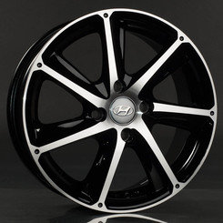 Диск H-Replica HY65 15x6 4x100 ET48 DIA54.10 BFP