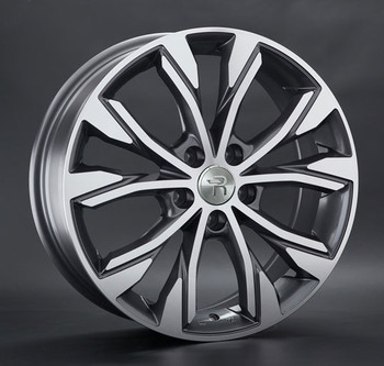 Диск Replay MR189 18x7 5x112 ET46 DIA66.60 GMF