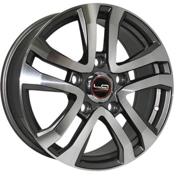 Диск Replica Concept TY544 20x8.50 5x150 ET45 DIA110.10 GMF