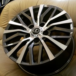 Диск Replay LX98 18x8 5x150 ET56 DIA110.10 GMF